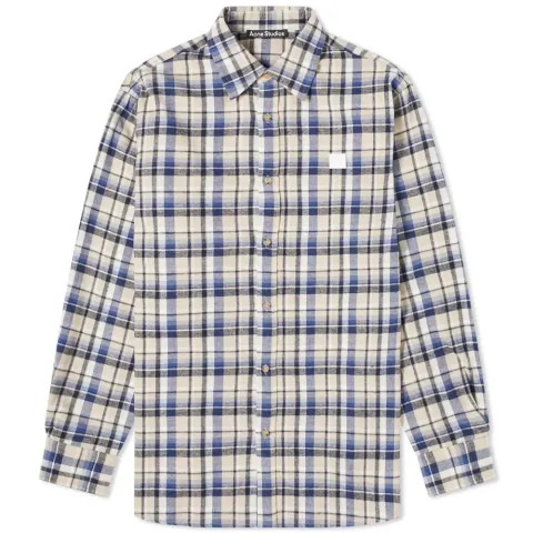 Saco Flannel Face Shirt