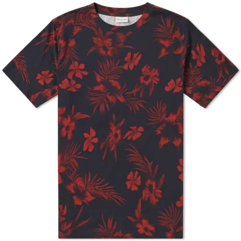 Hogue Floral Tee