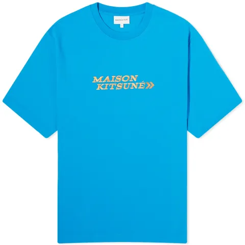 Maison Kitsuné Go Faster T-Shirt