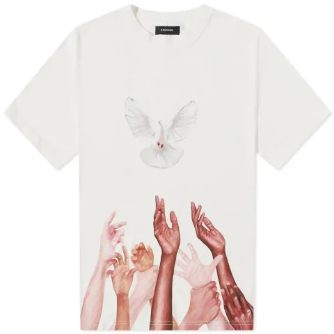 Hands Bird T-Shirt