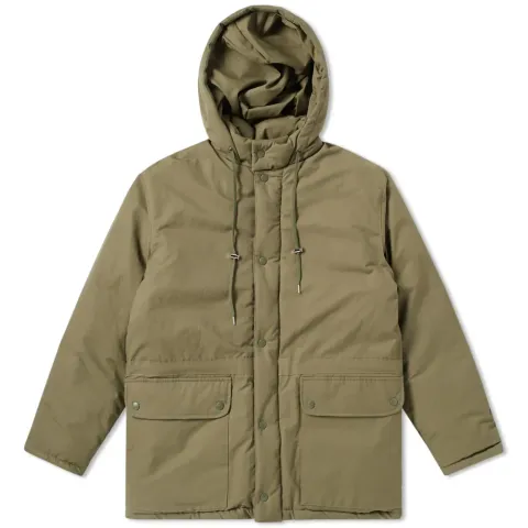 Puffed Parka