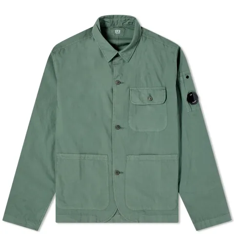 Popeline Workwear Shirt