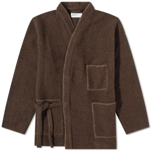 Blanket Stitch Kyoto Work Jacket