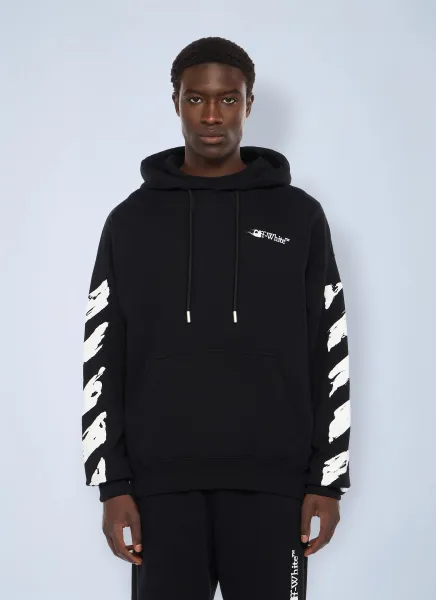 Ink Arrow Skate Hooded Sweatshirt