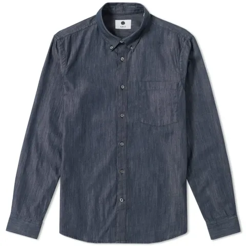 Falk Chambray Shirt