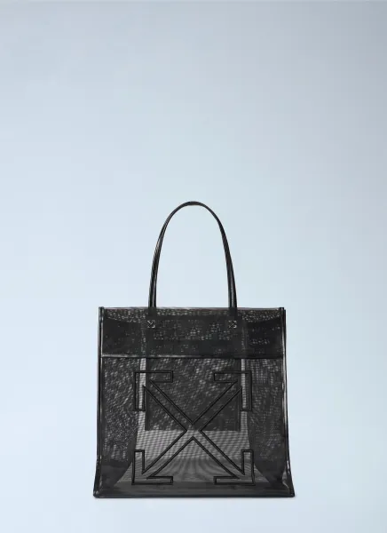 Off-White Market Tote Bag