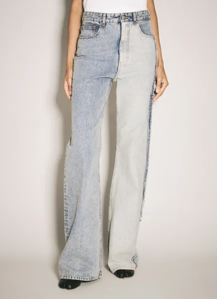Inside-Out Jeans