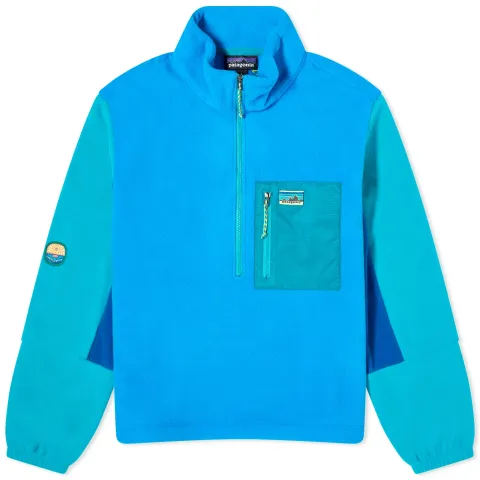 Microdini 1/2 Zip Pullover