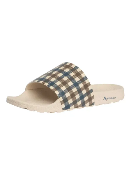 Aquascutum Iconic Sliders