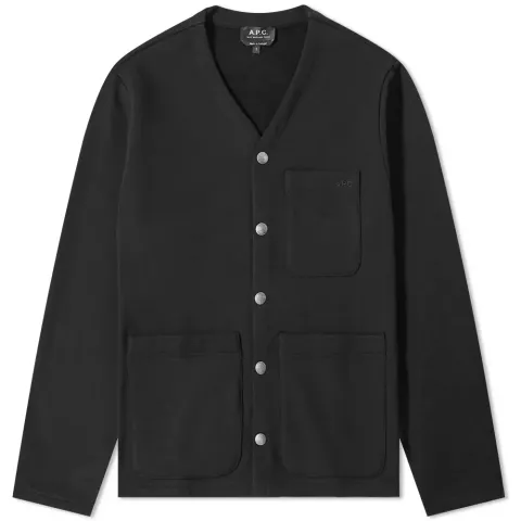 A.P.C. Come Sweat Cardigan
