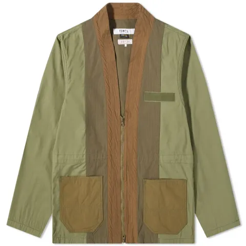 CORDURA MILITARY HAORI JACKET