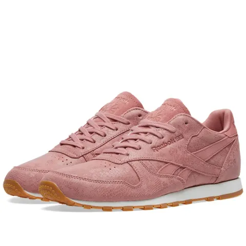 Classic Leather 'Clean Exotics' W