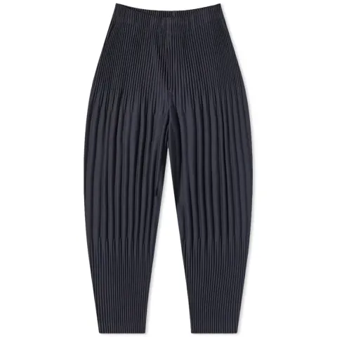 Jf153 Cropped Easy Fit Pant