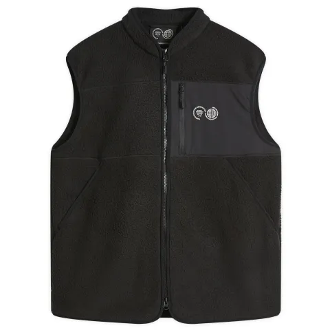 Borg Fleece Vest