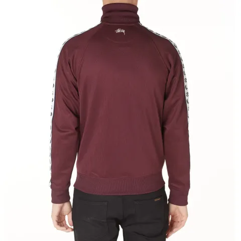 Fred Perry x Stussy Taped Track Jacket