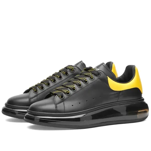 Clearsole Wedge Sole Sneaker