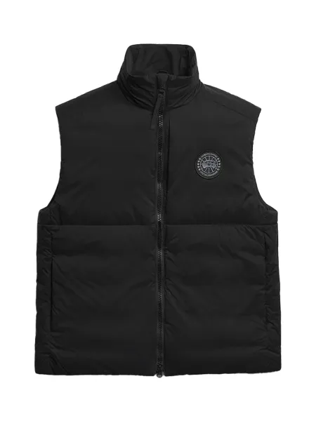 Canada Goose Men Lodge Vest Black Disc