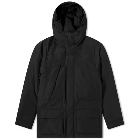 x Woolrich Ballistic Parka