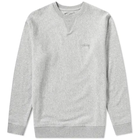 Stock Terry Crew Sweat