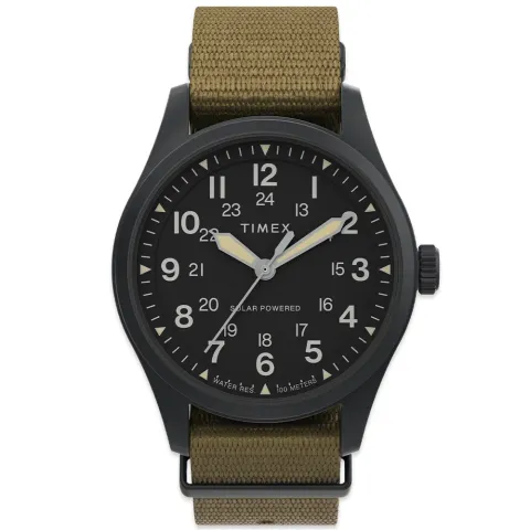 Expedition Field Post Solar Watch