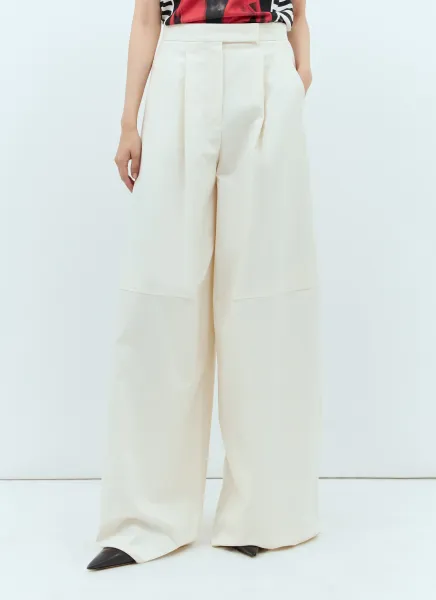 Wide Leg Pants
