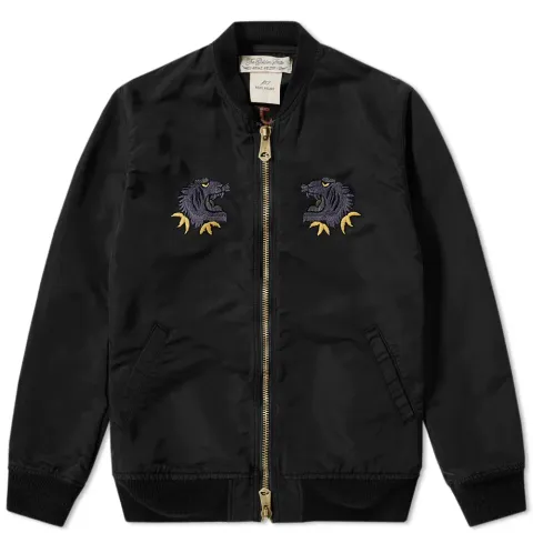 Alaska Souvenir Jacket