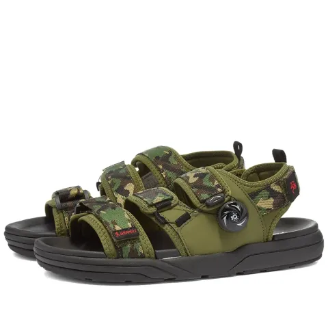 Utility Slide Sandals