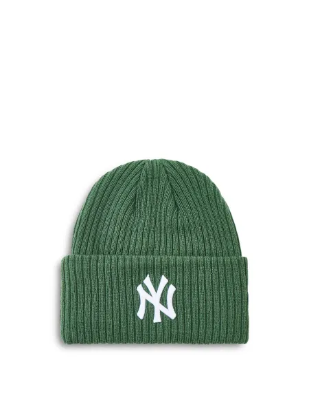 New Era Wool Blend NY Wide Cuff Beanie