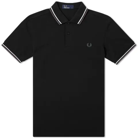Fred Perry Twin Tipped Polo