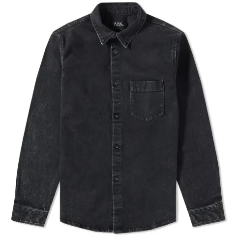 A.P.C. Victor Denim Shirt