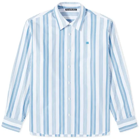 Sarlie Stripe Face Shirt