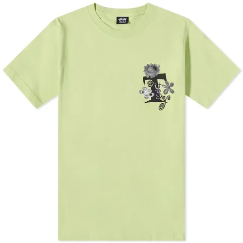 Acid Flowers Tee