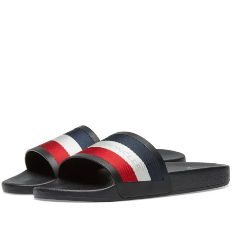 Tricolour Pool Slide