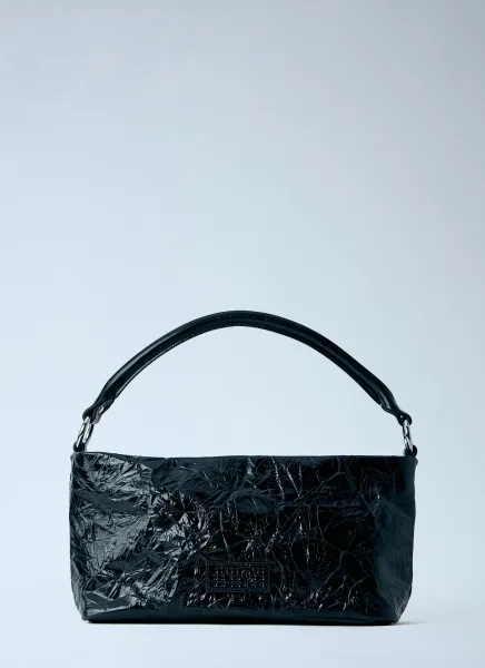 Numeric Hobo Shoulder Bag