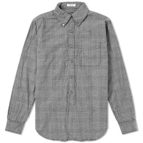 19th Century Button Down Shirt