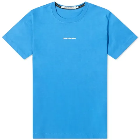 Micro Branding Essential T-Shirt