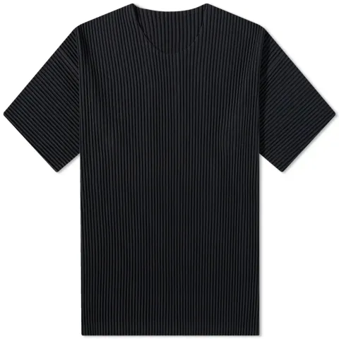 Pleated T-Shirt