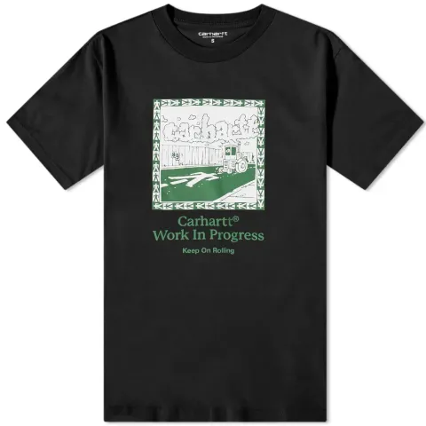 Steam Roller T-Shirt