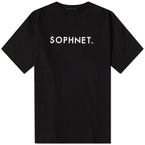 SOPHNET. Logo T-Shirt