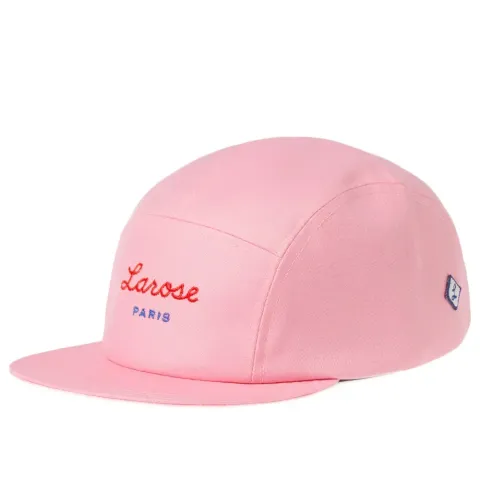 Logo 5-Panel Cap