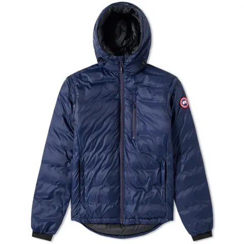 Lodge Hooded Jacket