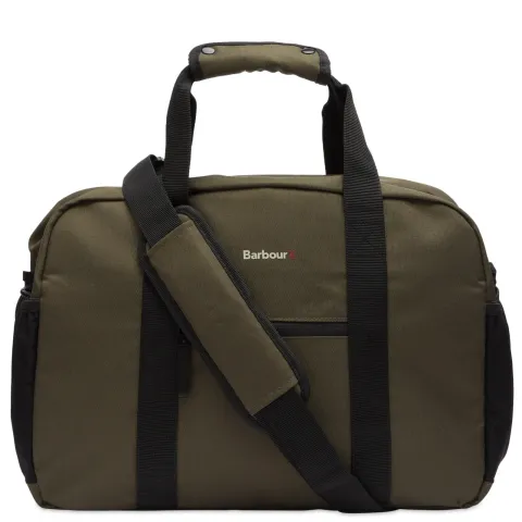 Arwin Canvas Holdall