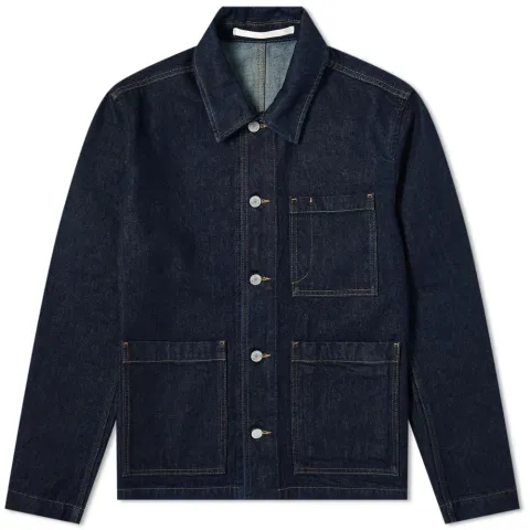 Tyge Denim Chore Jacket