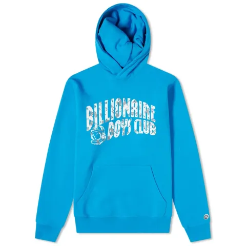 Arch Logo Popover Hoody