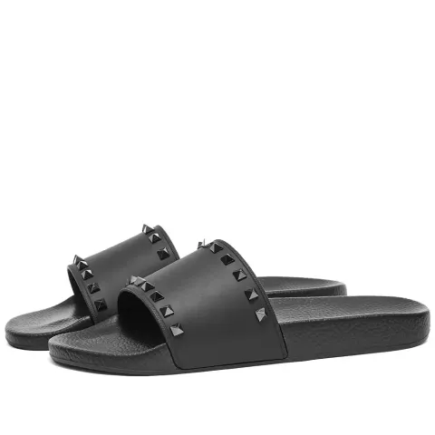Rockstud Pool Slide
