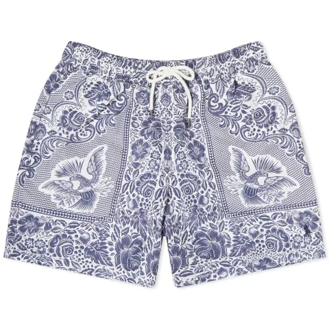 Traveler Swim Shorts