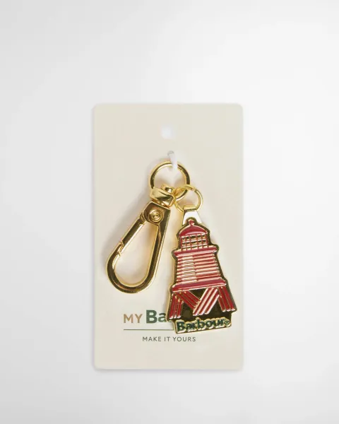 Lighthouse Keychain