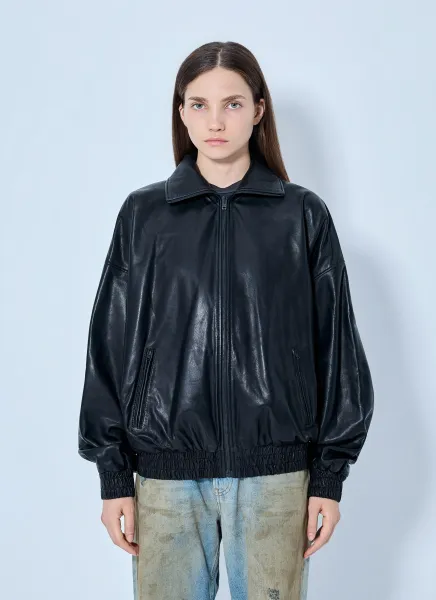 Acne Studios Leather Jacket