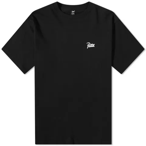 Gold Logo Tee