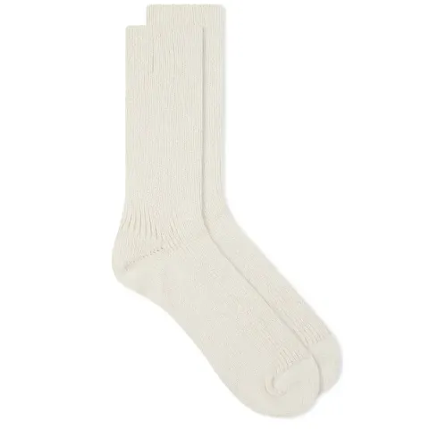 Cotton Cashmere Chunky Socks